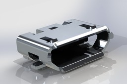 Micro USB 47346-0001 (Reference)