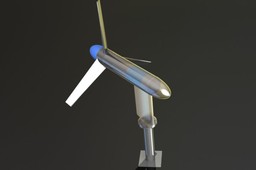 Underwater Turbine