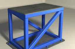 GENERIC RISER WELDMENT