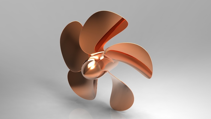 Marine Propeller