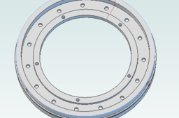 kj66 compressor cover bottom half