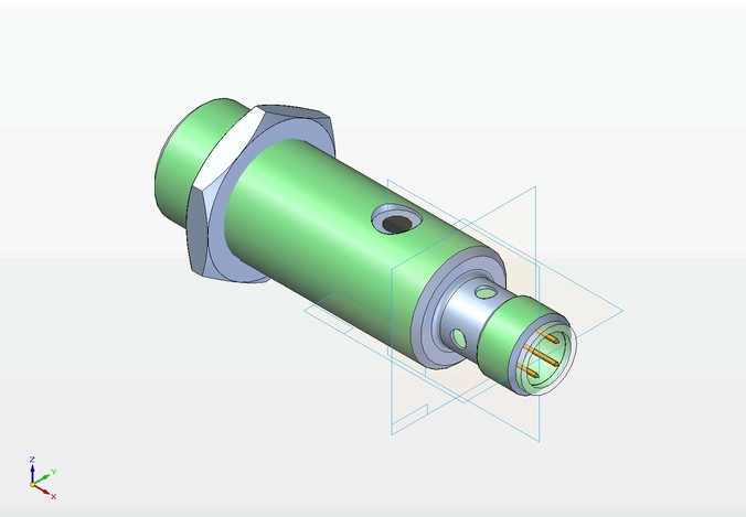 proximity switch