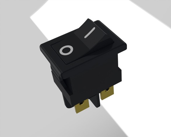 power switch B100