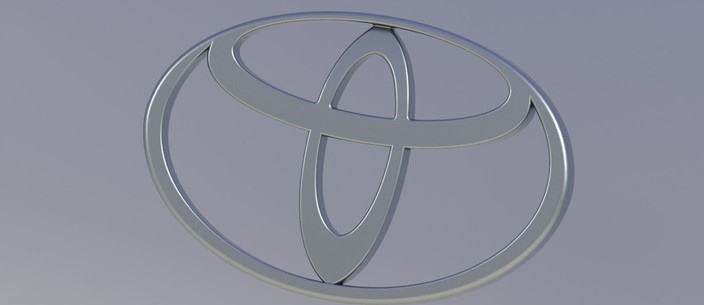 toyota logo