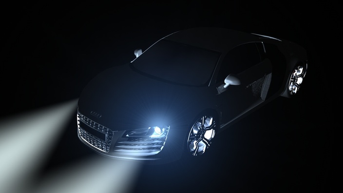 Audi R8