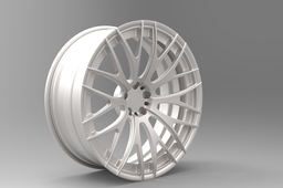 Ferrari wheel