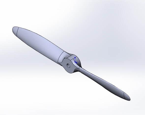 Propeller 220x160