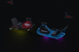 Midnight Drift Edition