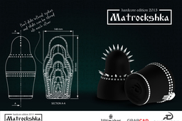 Matrockshka - hardcore edition