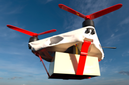 Generate Quadcopter