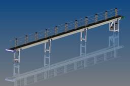 6.6 Meter CONVEYOR BELT