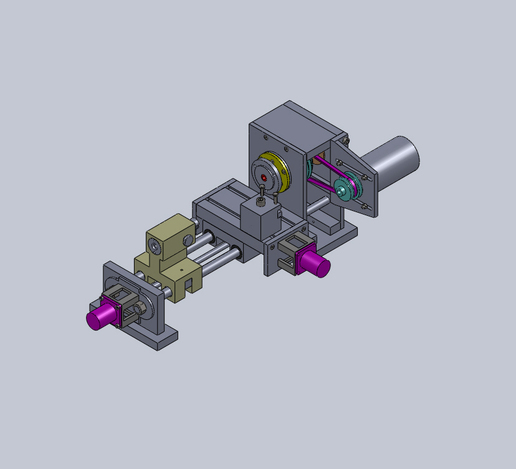 CNC MINI LATHE