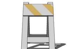 Barrier_Sawhorse_2_x3_