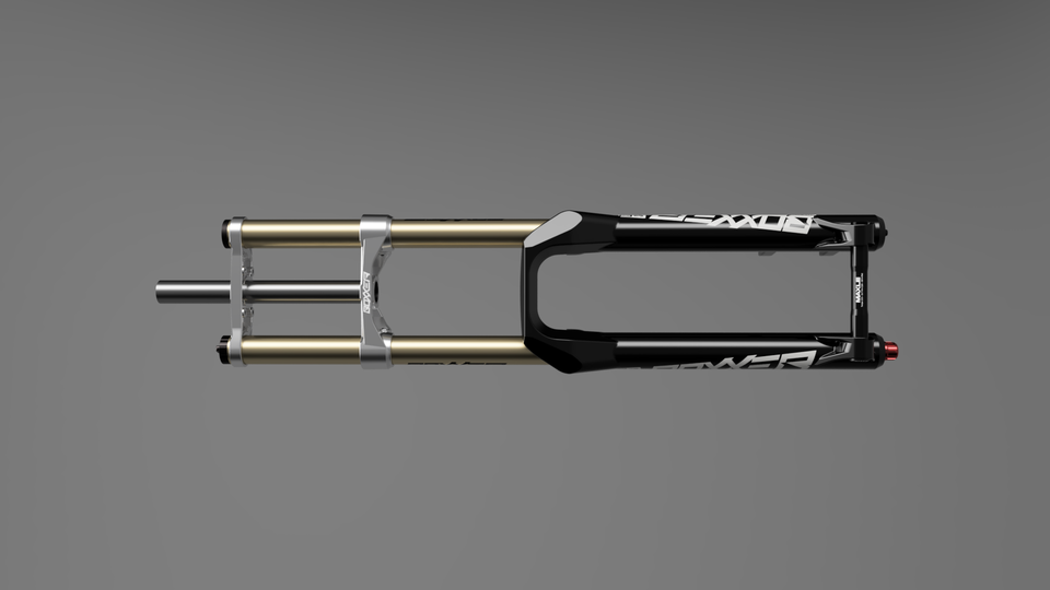 RockShox Boxxer Ultimate 27.5 | 3D CAD Model Library | GrabCAD