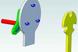 Rope Twisting/Making Machine