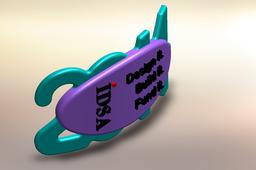 IDSA Tapel Design