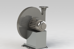 Extraction fan
