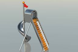 Tornado Slide