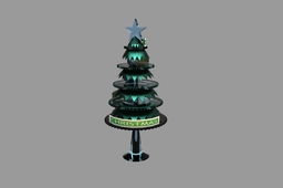 Christmas tree