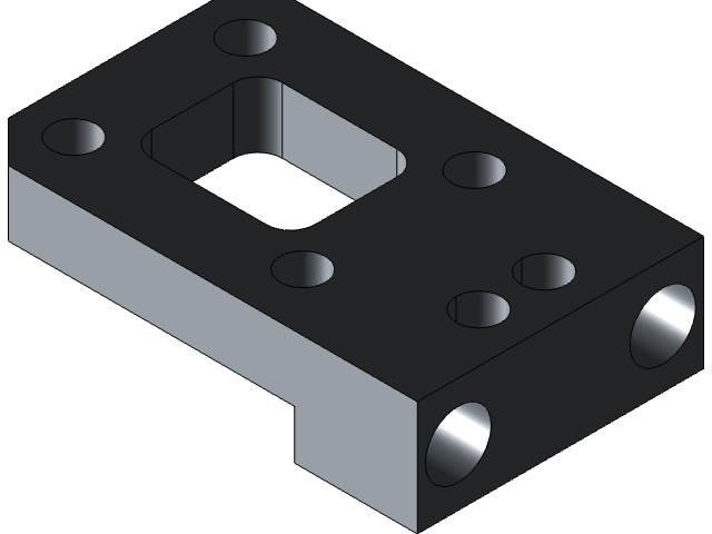 Grabcad Example With Support Material Free CAD Designs, Files & 3D Models | The GrabCAD Community Library