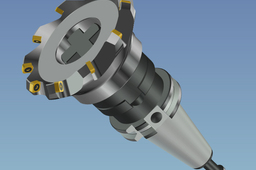 milling cutter, Messerkopf