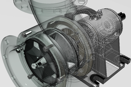 Centrifugal Water Pump