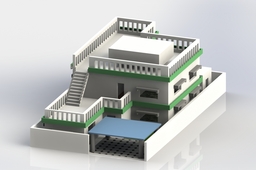 4500 Sq Ft. House 