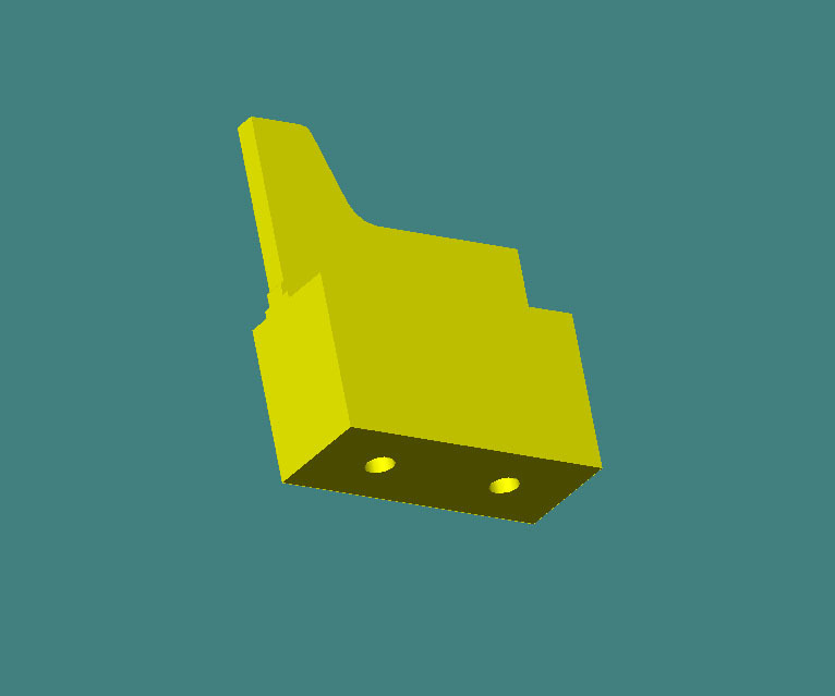 DIE PUNCH 3D CAD Model Library GrabCAD