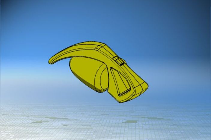 Handy Vacume Cleaner