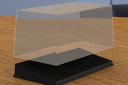 1/43 Miniature Display Case