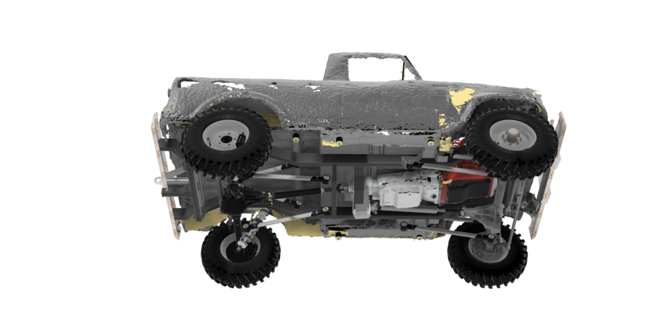 Ramirez Rural Free CAD Designs, Files & 3D Models | The GrabCAD Community Library