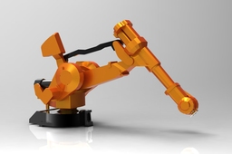 robot kol