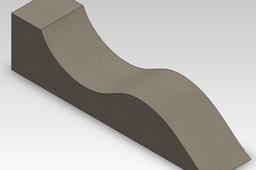 Snake Ramp (ARC Challenge)