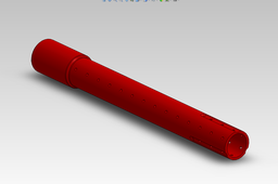 Quest 007 barrel TIP