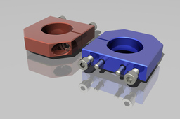 Spindle mount