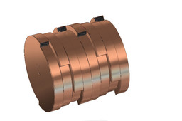 93% Fill Bucket Drum