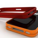 Aluminum iphone 4 case