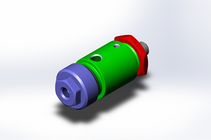 Pneumatic valve