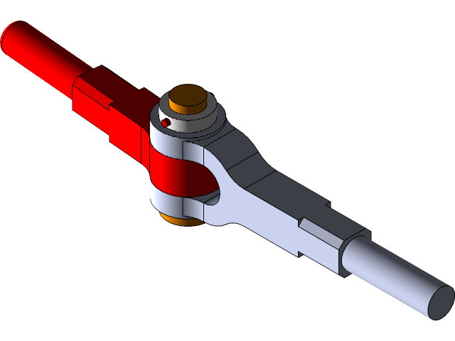 Knuckle Joint Assembly