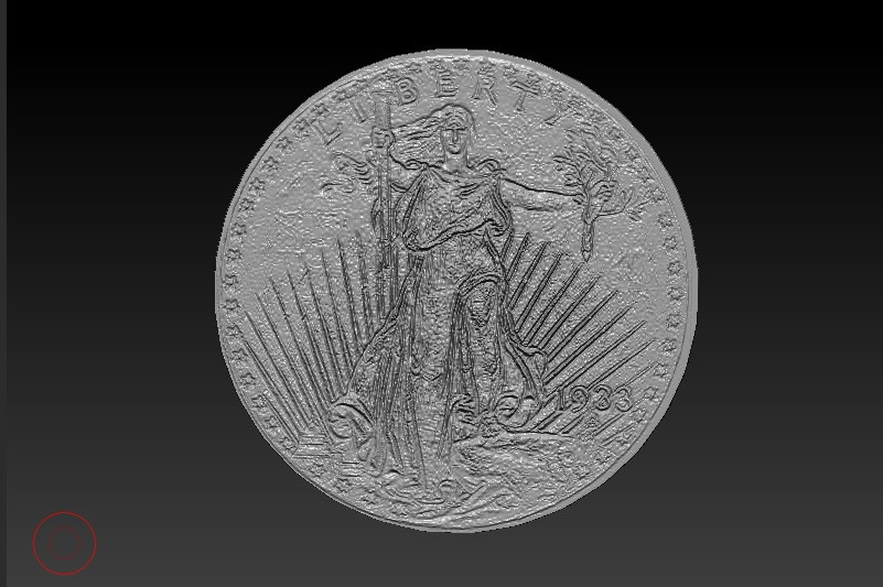 Saint Gaudens Double Eagle
