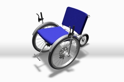 Very Nice WheelChair