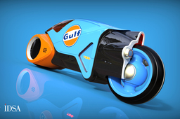 IDSA Lightcycle renderings