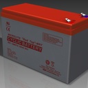 Microlyte red top battery