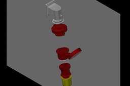 5 pin 16A 3 phase plug