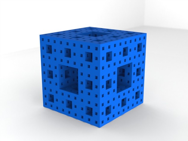 Menger Sponge