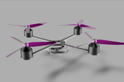 CUADCOPTER 3D 4