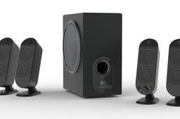 Logitech X-530 Speaker