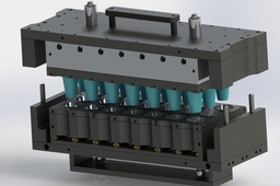 Plastic Thermoforming Mold