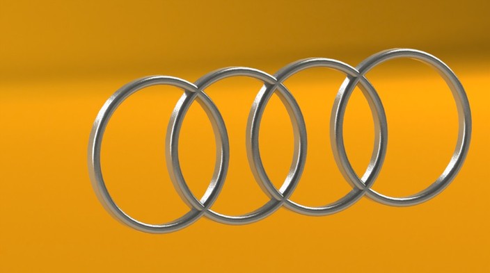 AUDI symbol