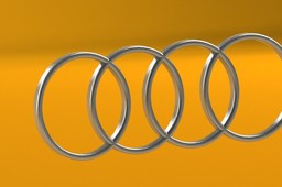 AUDI symbol